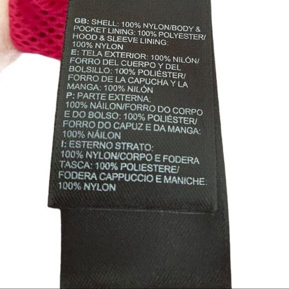 The North Face Nylon Waterproof Jacket Size XS - Picture 4 of 8